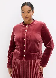 Veste en velours, bonprix