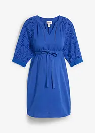 Robe de grossesse en gaze 100% coton, bonprix