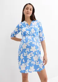 Robe de grossesse et d’allaitement en viscose fluide, bonprix