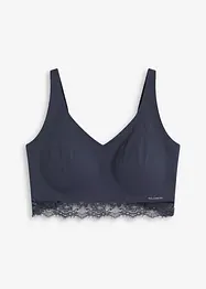 Soutien-gorge brassière rembourré sans couture Feel Comfort, bonprix