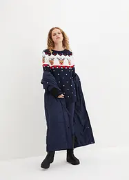 Pull de Noël renne, bonprix