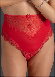 String taille haute ouvert, bonprix