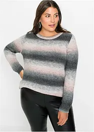 Pull à dégradé de couleurs, bonprix