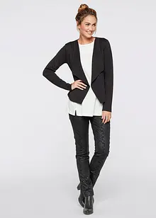 Blazer en jersey, bonprix