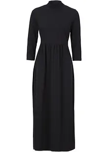 Robe en jersey, manches 3/4, bonprix