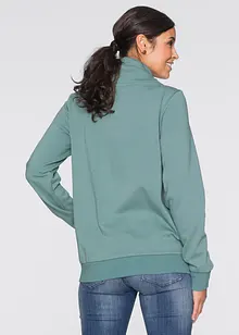 Veste sweat-shirt de grossesse et de portage, bonprix