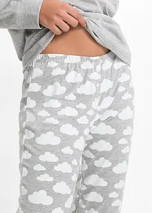 Pyjama en coton, bonprix