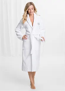 Peignoir en éponge, bonprix