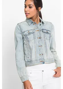 Veste en jean, bonprix