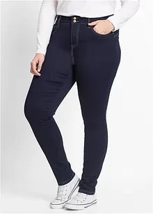 Jean taille haute slim, classique, bonprix