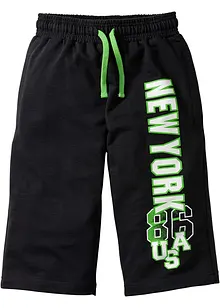 Bermuda en molleton 100% coton, bonprix