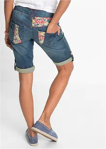 Short en jean, bonprix