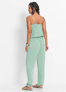 Combinaison en viscose texturée, bonprix