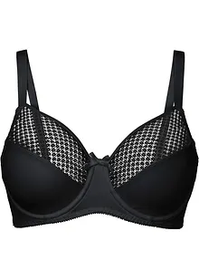 Soutien-gorge minimiseur à armatures, bonprix