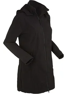 Parka softshell, imperméable, bonprix