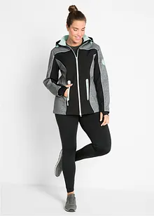 Veste softshell avec détails réfléchissants, bonprix