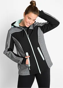 Veste softshell avec détails réfléchissants, bonprix