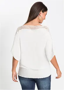 Blouse 100% viscose, bonprix