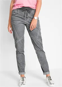 Pantalon cargo style used, bonprix