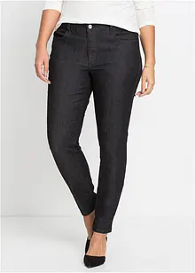 Jean super stretch en denim léger, bonprix