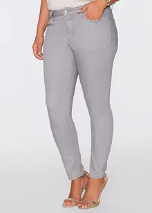 Jean extensible super-stretch en matière légère, bonprix