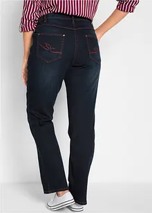 Jean Straight, taille moyenne, bonprix