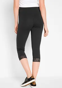 Legging à dentelle, bonprix