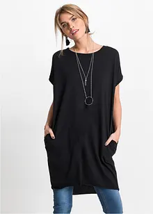 T-shirt long oversize, bonprix