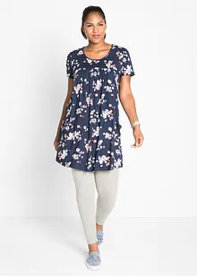 Robe en jersey à manches courtes, bonprix