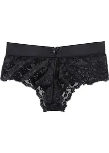 Culotte avec dentelle, bonprix