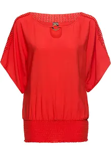 Blouse à dentelle, bonprix