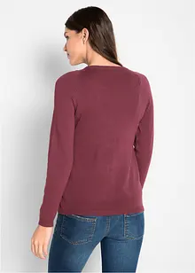 Pull de grossesse et d'allaitement, bonprix