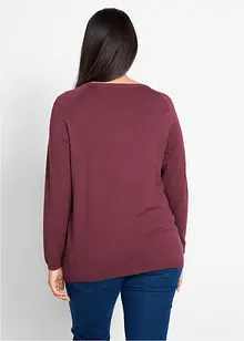 Pull de grossesse et d'allaitement, bonprix