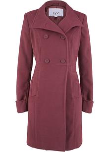 Veste longue avec zip asymétrique gris clair chiné Femme Veste longue avec zip asymétrique gris clair chiné Femme