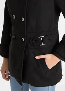 Manteau court, taille courte, bonprix