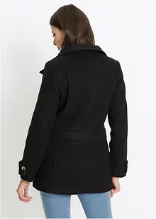 Manteau court, taille courte, bonprix