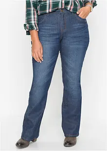 Jean extensible thermo, Bootcut, bonprix