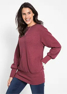 Sweat-shirt oversize, bonprix