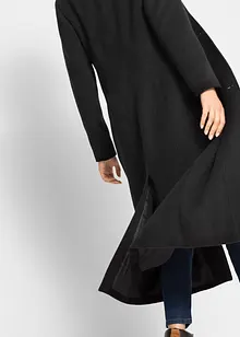 Manteau long aspect laine, bonprix