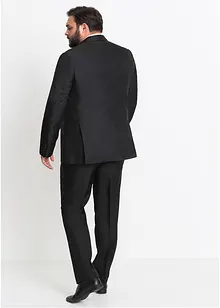 Costume 4 pièces : veste, pantalon, gilet, cravate, bonprix