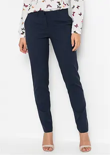 Pantalon business, taille courte, bonprix