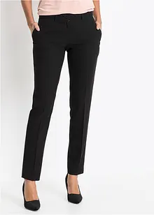 Pantalon business, taille courte, bonprix