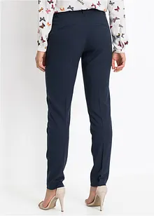 Pantalon business, taille courte, bonprix