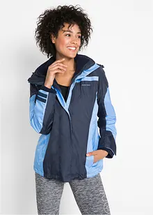 Veste imperméable 3 en 1, bonprix