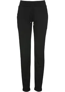 Pantalon à enfiler avec taille élastique, bonprix