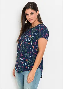 Blouse manches courtes, bonprix