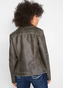 Veste aspect délavé, bonprix