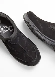 Slippers en cuir, bpc bonprix collection