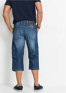 Jean 3/4 Regular Fit, Straight, bonprix