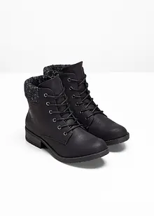 Bottines à lacets, bonprix